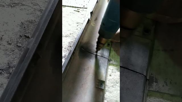 Как хорошо и крепко самостоятельно спаять любой пластик. Бампер порог