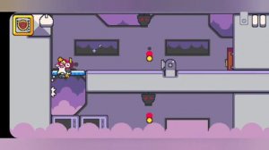 Super Cat Tales 2. Мир 7-5 — 7-8. Грандиозная победа над лордом Иридием!