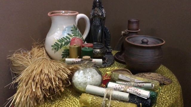 Имболк, праздник огней и факелов