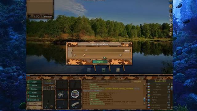 Fantastic Fishing Обучение, где, на что и как ловить рыбу (Колюшка) смотреть онлайн