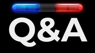 Как я работал в полиции | Ответы на вопросы (Q&A)