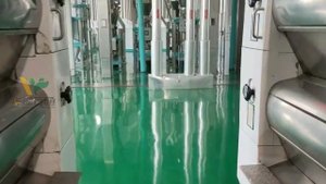 Производство свежей пшеничной муки на заводе: от зерна до блюда!