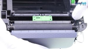 SANDLAB Toshiba TEC B-FV4D Montage Cutter 4K UHD ? ✂️