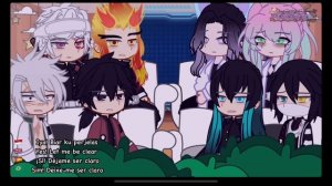 ! Hashiras React To Nezuko Conquers The Sun ! No part ! ????????
