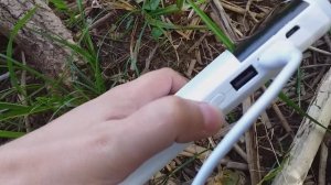 Отзыв на внешний аккумулятор Demaco DMK-A30