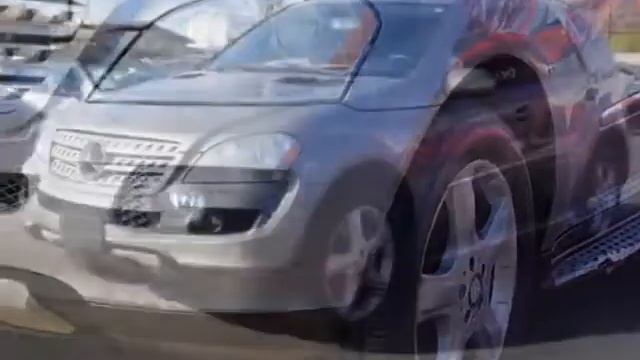 2008 Mercedes-Benz M-Class - Phoenix, AZ смотреть онлайн