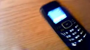 Samsung GT 1080i мелодия звонка звук сообщения включения-выключения