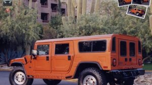 Hummer   H1 10th Anniversary Edition  ( 2002 )