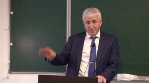 Почему происходят опасные события? Как быть и что делать? (фрагмент семинара)