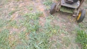 Газонокосилка 2 или модернизация