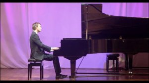 01 К.Ф.Э. Бах, Andante con tenerezza, исп. Филипп Копаческий