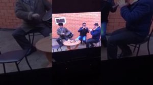 Ахыска  давул зурна Группа Занав 22.12.2018