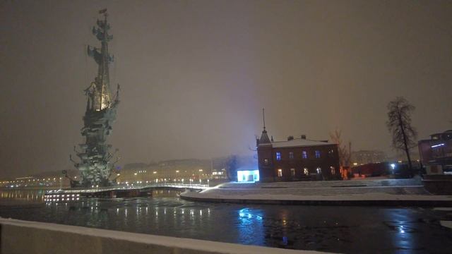 Новогодняя Москва \ New Year's Moscow