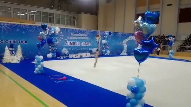 4.12.2021 Зимняя сказка г. Одинцово смотреть онлайн