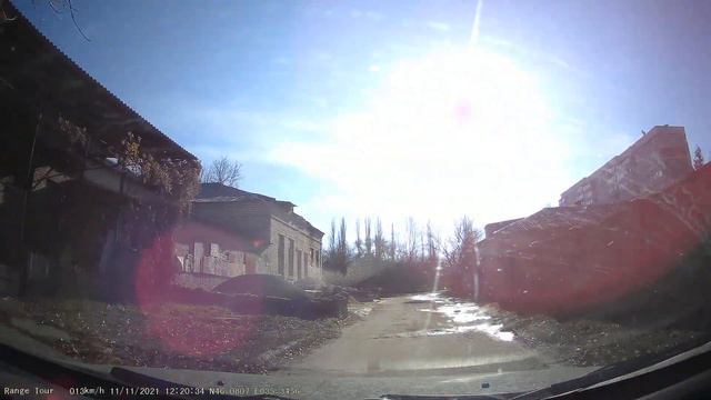 Луганск, 1-я Больница, МОРГ, 50 лет Обороны Луганска. 2021/11/11 смотреть онлайн