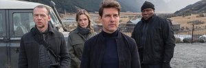 Миссия Невыполнима: Последствия/ Mission: Impossible - Fallout (2018) Дублированный трейлер