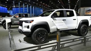 ?? 2024 Chevrolet Colorado ZR2 Bison with Duramax Turbo Diesel: Ultimate Off-Road Beast ??️