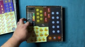 Распаковка игры Кланк! Шайка авантюристов