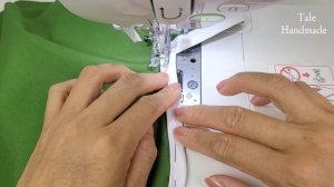 ? 2 Ways to sew Neckline that you probably don't know | Sewing Tips and Tricks