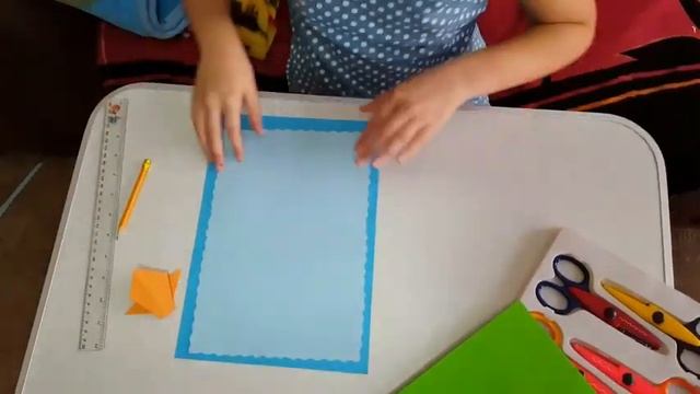 Гиацинт Аппликация из цветной бумаги смотреть онлайн