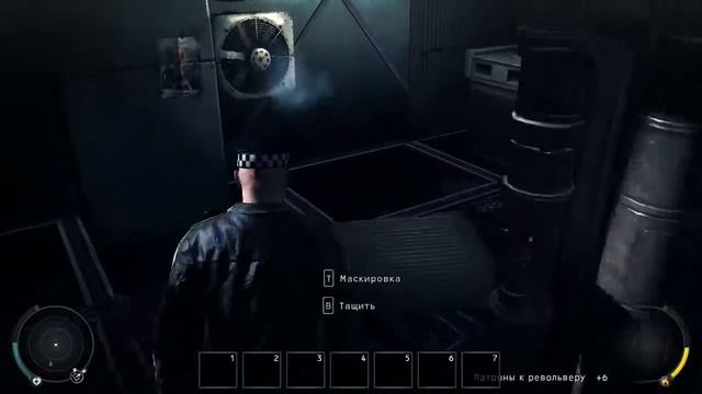 Hitman Absolution{Codem Вышел на Охоту}#4 Выбраться из библиотеки