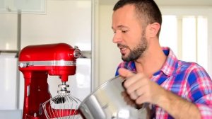 МИКСЕР KITCHENAID - обзор миксера ARTISAN / обзор техники Китченэйд / review 5KSM7580XE