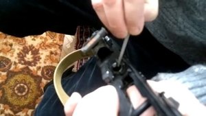 Сайга 410 Доработка сайги