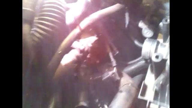 Замена термостата Octavia Tour смотреть онлайн