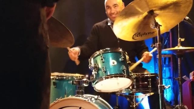 Ali Jackson invites Baptiste Herbin: "Cherokee" @ Le Taquin Toulouse смотреть онлайн