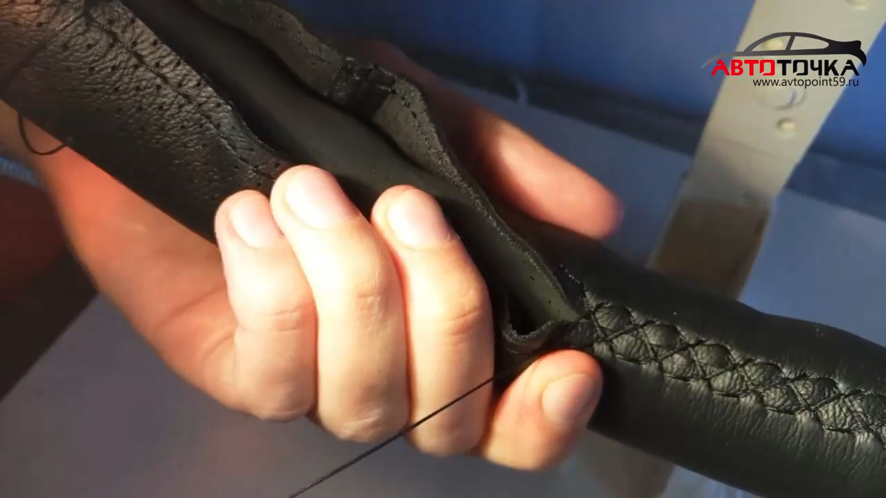 Так выглядит шов "макраме" смотреть онлайн