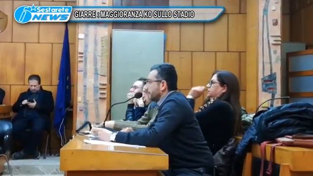 GIARRE MAGGIORANZA KO SULLO STADIO TG DELLO JONIO 24 01 2017 смотреть онлайн