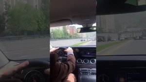 Тест драйв мерседес Е класса 2018 года