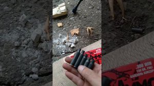 CZ-550, стрельба на 130 метров. Опасная юбилейная Тула...
