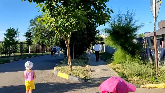 #изгерманиивроссию/ "Немецкая деревня" в Краснодаре. / Три года как мы в России!