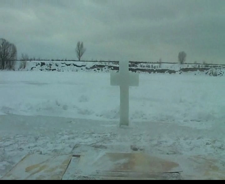 БОГОЯВЛЕНИЕ. ЗАВЕРШЕНИЕ ПРАЗДНИКА смотреть онлайн