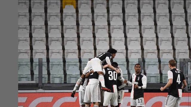 Матчи без зрителей Ювентус в Казахстане как будут доигрывать сезон смотреть онлайн