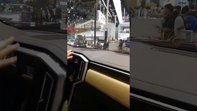 T9 Pick-up Introduction at 2020 JAC Beijing Auto Show -- Français смотреть онлайн