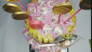 Пошаговое руководство по приготовлению торта  _ День рождения