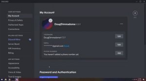 [NEW] Animated Discord Status with Animated Emojis