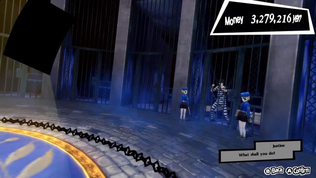 Persona 5 Royal. Nintendo Switch. Part 7-2 смотреть онлайн