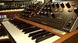Behringer POLY D