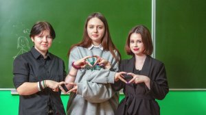 Выпускной клип. г. Вилючинск школа №1   9б класс 2024 г.