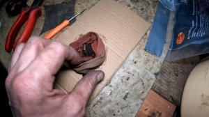 Ремонт печки Mitsubishi Montero III.Не снимая радиатор и не сливая антифриз.