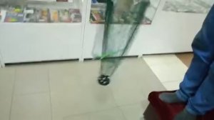 Подъемник зимний "Хапуга"