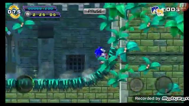 соник 4 эпизод2 часть 1(начало) смотреть онлайн