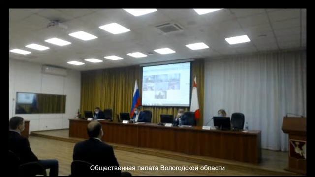 Общественные слушания по благоустройству Осановской рощи