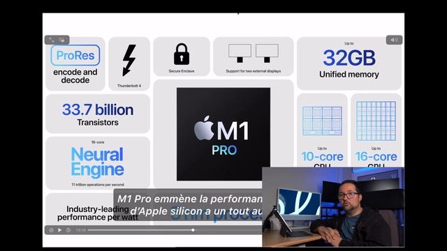 ÉVÉNEMENT APPLE 18 OCTOBRE : REACTIONS SUR HOMEPOD MINI AIRPODS 3 MACBOOK PRO M1 PRO M1 MAX смотреть онлайн