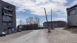 БЕЛОМОРСК | КАРЕЛИЯ | ПОЕЗДКА ПО ГОРОДУ | май 2023 | БЕЛОЕ МОРЕ