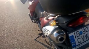 BMW F650 Funduro