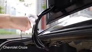 Установка автомагнитолы Teyes CC3 на автомобиль Chevrolet Cruze 2008-2014
